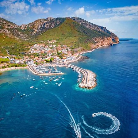B&B Cala Luna Cala Gonone Ngoại thất bức ảnh
