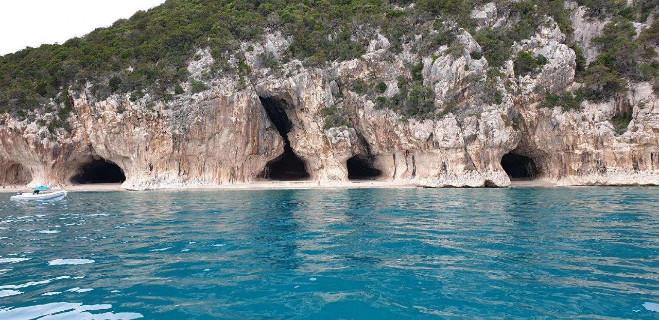 B&B Cala Luna Cala Gonone Ngoại thất bức ảnh