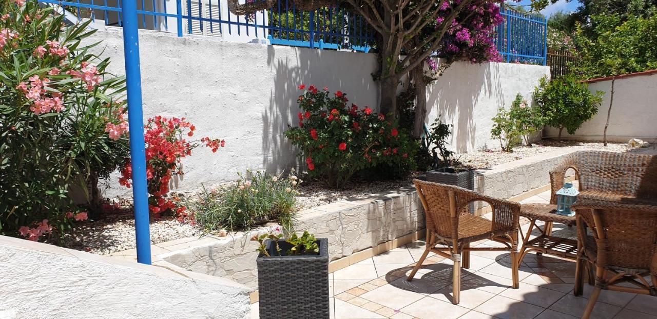 B&B Cala Luna Cala Gonone Ngoại thất bức ảnh