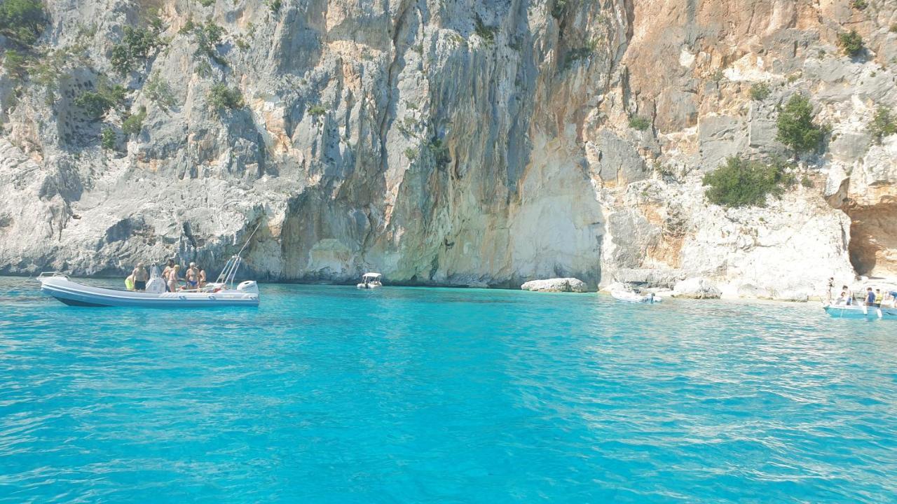 B&B Cala Luna Cala Gonone Ngoại thất bức ảnh