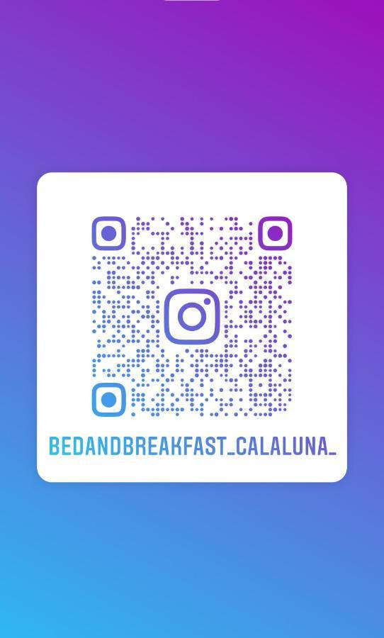 B&B Cala Luna Cala Gonone Ngoại thất bức ảnh