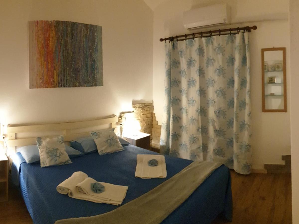 B&B Cala Luna Cala Gonone Ngoại thất bức ảnh