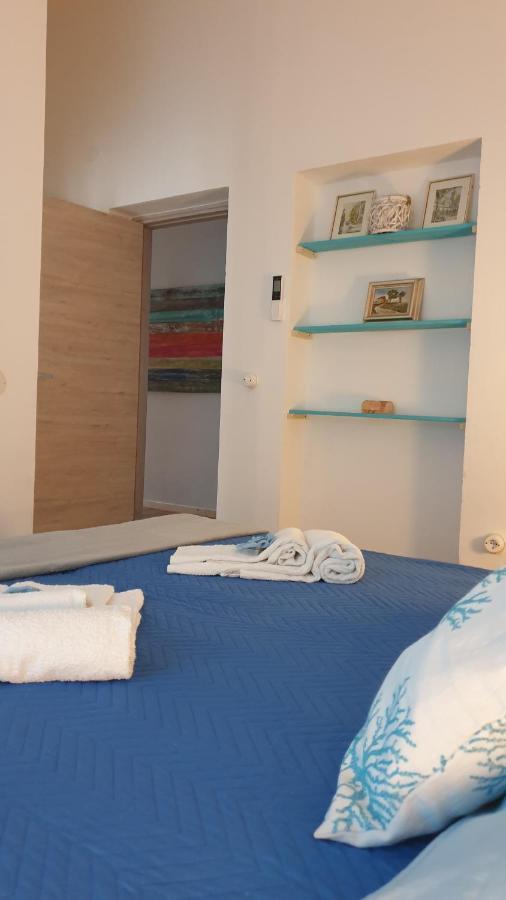 B&B Cala Luna Cala Gonone Ngoại thất bức ảnh