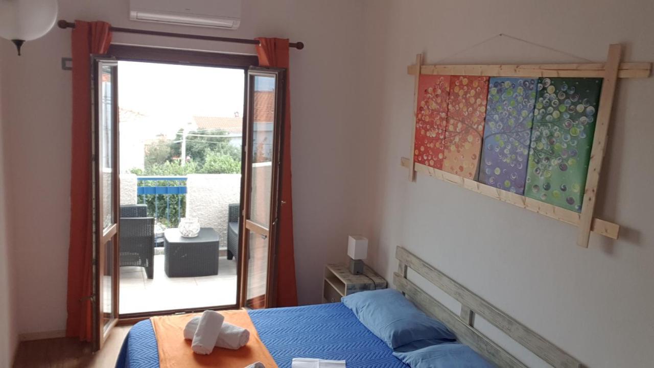 B&B Cala Luna Cala Gonone Ngoại thất bức ảnh