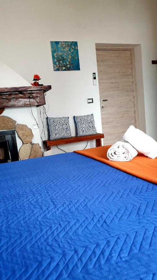 B&B Cala Luna Cala Gonone Ngoại thất bức ảnh