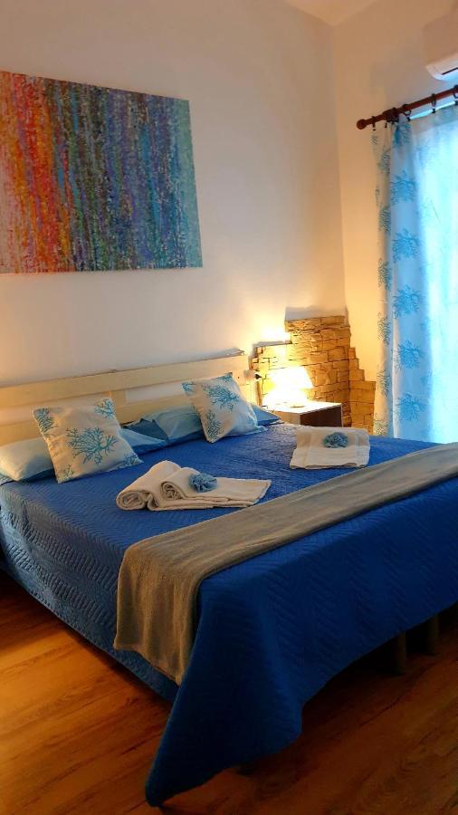 B&B Cala Luna Cala Gonone Ngoại thất bức ảnh
