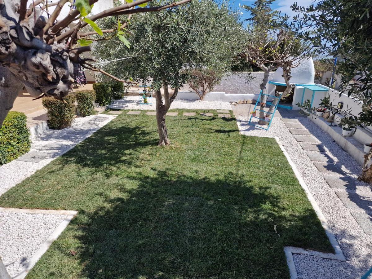 B&B Cala Luna Cala Gonone Ngoại thất bức ảnh