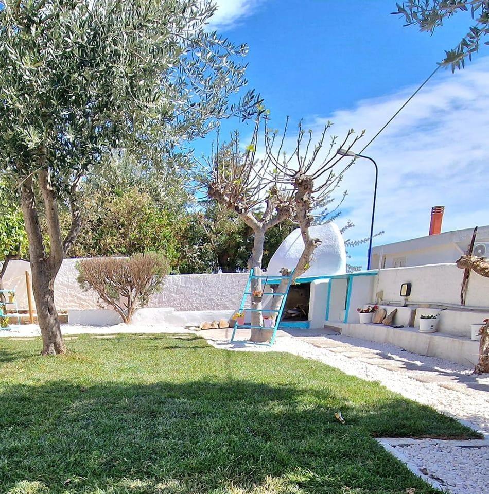 B&B Cala Luna Cala Gonone Ngoại thất bức ảnh