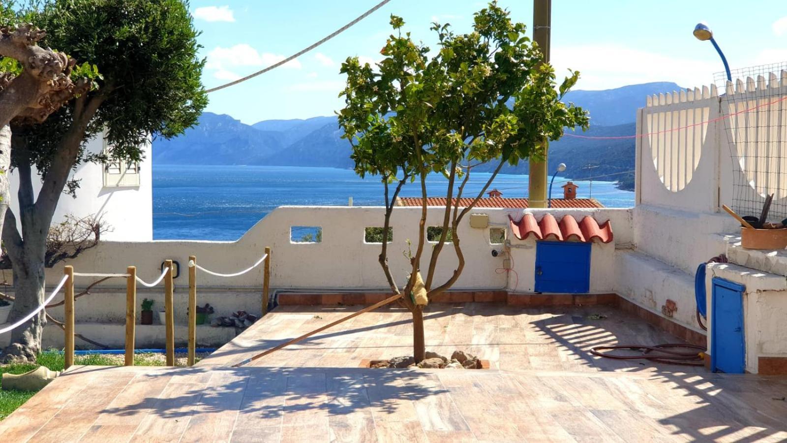 B&B Cala Luna Cala Gonone Ngoại thất bức ảnh