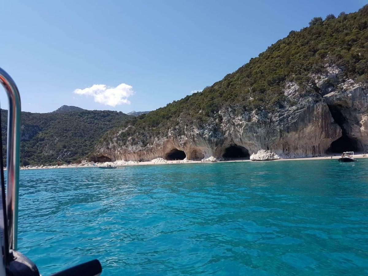 B&B Cala Luna Cala Gonone Ngoại thất bức ảnh