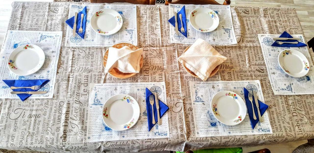 B&B Cala Luna Cala Gonone Ngoại thất bức ảnh